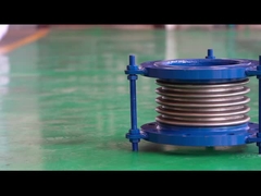 Tròn vuông hình chữ nhật tay áo Ripple Compensator