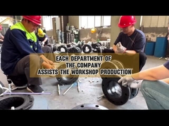 Khớp cao su áp suất có khả năng chống ăn mòn, giảm rung Nr/Epdm Pn6-Pn40