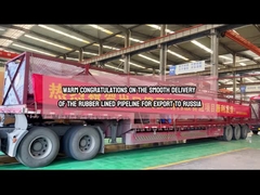 Khối ống nhựa chống ăn mòn Dn25-Dn2000