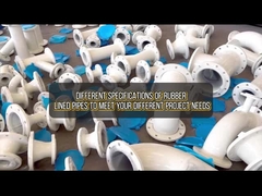 Các thông số kỹ thuật khác nhau của các khớp cao su