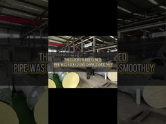 Hệ thống đường ống được lót bằng Neoprene áp suất làm việc Cài đặt kết nối sườn