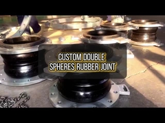 FKM v.v. Gồm cao su linh hoạt hình cầu kép Giải pháp cuối cùng cho các hệ thống không khí