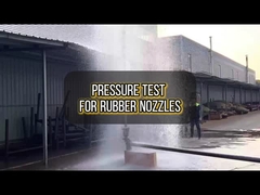 Hàng hóa tùy chỉnh đàn hồi chống axit cho các ứng dụng tùy chỉnh