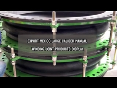 Khớp cao su linh hoạt hình cầu đơn