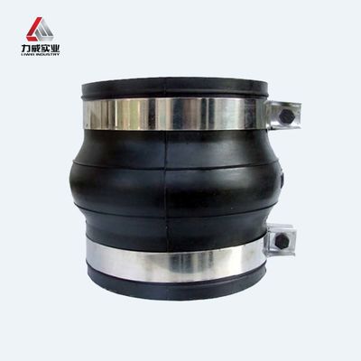 Khớp cao su loại kẹp linh hoạt cho các nhu cầu khác nhau DN200