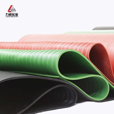 Ống chống trượt Lớp cao su silicone xốp cuộn đúc NBR EPDM ốp sàn chống nước