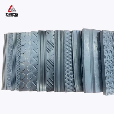 Bảng cao su mịn đúc đúc dầu chống mòn 20mm 25mm dày