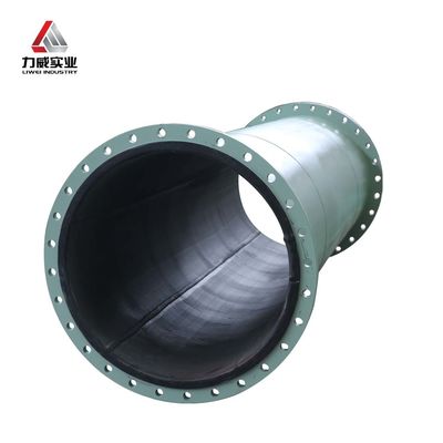 Ptfe đường ống thép lót American tiêu chuẩn cao su lót thép cacbon