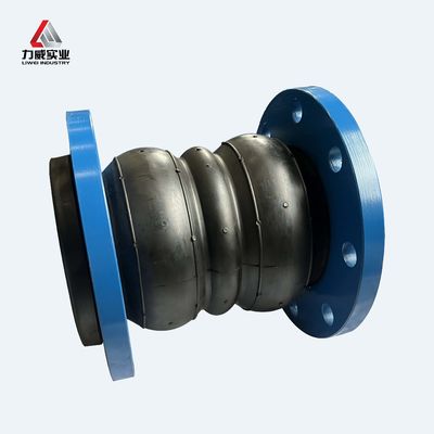 Epdm Bellows Expansion Joint với Flange cho kết nối đường ống