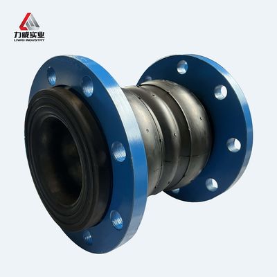 DN15-DN4000 Multi Sphere Flexible Rubber Joint với hơn 2000 bộ khuôn