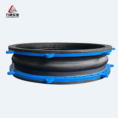 Gói cao su linh hoạt 3 inch 8 inch tay cuộn DN15-DN4000