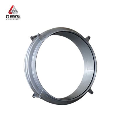 Dễ dàng cài đặt kim loại Ripple Compensator Hot Dip Galvanized