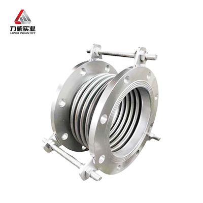 Tròn vuông hình chữ nhật tay áo Ripple Compensator
