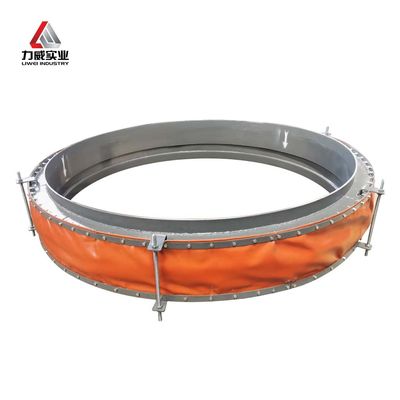 Khối bù đắp vải phi kim loại 3 inch cho các hệ thống áp suất cao