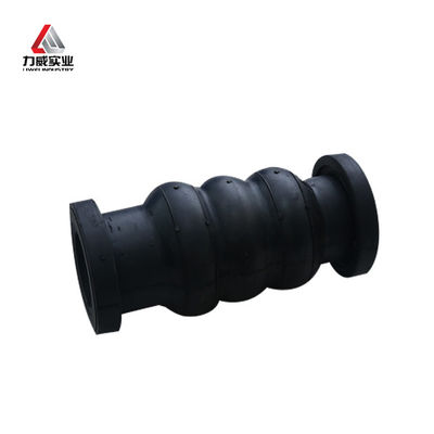 Flange 3 quả cao su khớp tùy chỉnh với lựa chọn khuôn rộng rãi