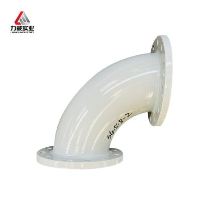 Hệ thống đường ống được lót bằng Neoprene áp suất làm việc Cài đặt kết nối sườn