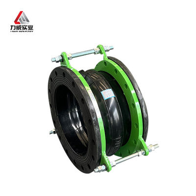 Bs/Din Flanged Single Sphere Goma Expansion Joints Dẻo dẻo