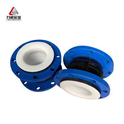 3 Inch 4 Inch cao su mở rộng Nbr DN125 Flex EPDM Ptfe Linered