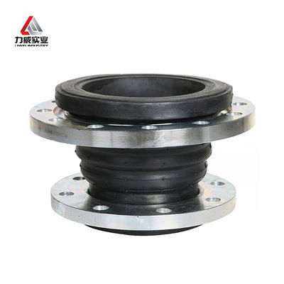 Đường ống dẫn giảm tập trung Goma khớp thép không gỉ Flange
