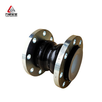 DN150 PN6 chống nước PTFE Linered Double Ball cao su Expansion Joint