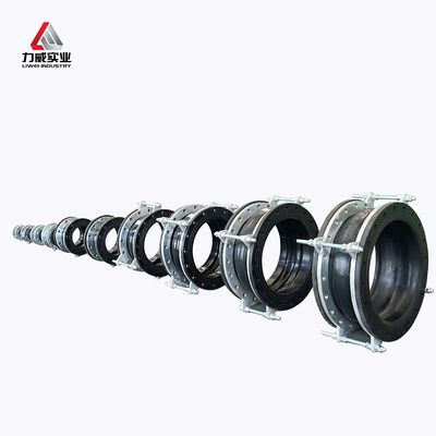 Đường ống Epdm khớp gốm khớp nhiệt độ khoảng -15.C đến 80.C