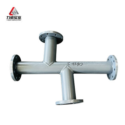 3-16mm Độ dày tường Hệ thống ống nhựa lót cao su cho chiều dài ống tùy chỉnh