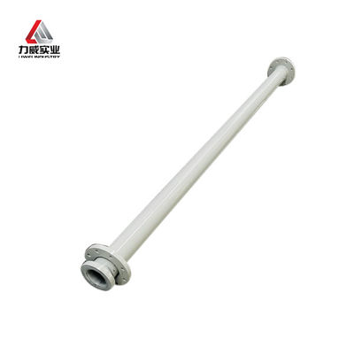 Bụi được lót bằng cao su tự nhiên với kháng nhiệt flange