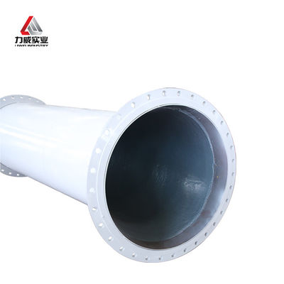 Ống thép cacbon ốp cao su ốp ống ốp porcelain ốp ASTM tiêu chuẩn
