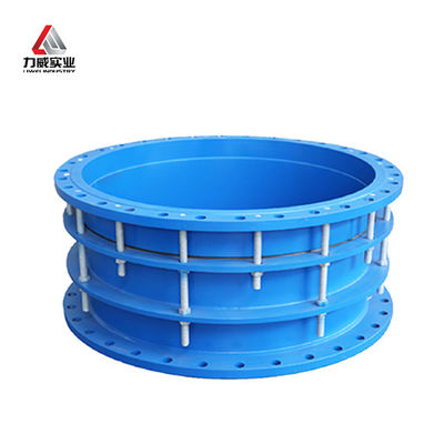 NBR EPDM thép kết nối Flange chống ăn mòn DIN PN16 Capacity tải trọng