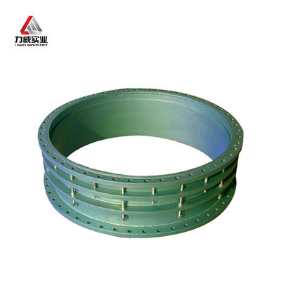 Chiều kính lớn Flexible Flange Steel Coupling Joint Dễ lắp đặt PN10 PN40 Áp lực