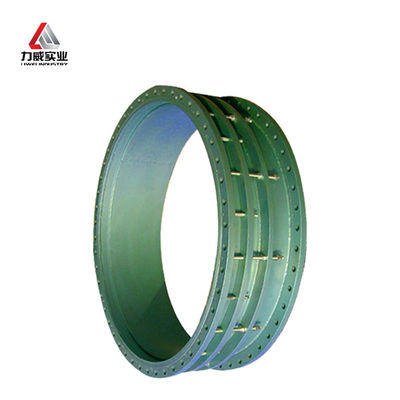 Khớp thép chất lượng cao cho kết nối đường ống an toàn Tăng cường cơ sở hạ tầng PN10 - PN40