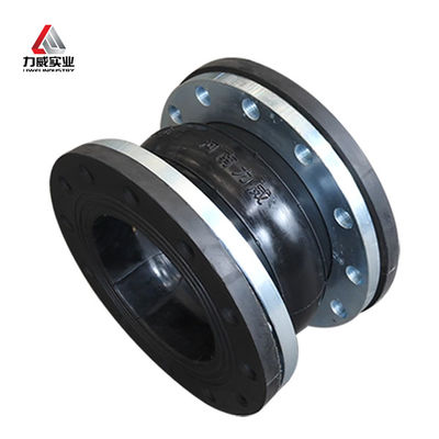 PN6-PN40 Single Sphere Flexible Rubber Joint With Customizable Flange Color And Flange / Threaded Connection (PN6-PN40) - Gói cao su linh hoạt hình cầu đơn với màu sắc và kết nối sợi / sợi