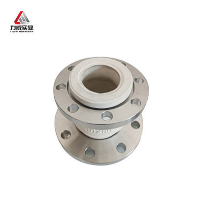 Đảm bảo sức khỏe và an toàn của các khớp cao su đơn hình cầu loại thực phẩm