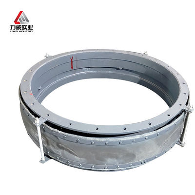 Hiệu suất cao linh hoạt Nonmetal vải bù đắp đáp ứng độ bền cho đường ống và hệ thống