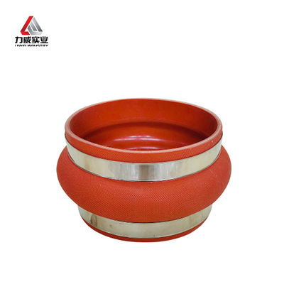 Vòng niêm phong bóng EPDM linh hoạt loại kẹp cao su