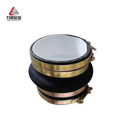Loại kẹp Khớp mở rộng cao su linh hoạt Nbr cho khí nước dầu axit