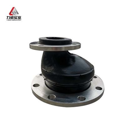 Khớp cao su khúc giảm tâm lập dị EPDM/NBR/NR/FKM