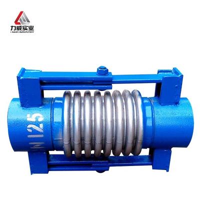 Hot Dip Galvanized Metal Ripple Compensator cho chứng nhận TUV và vận chuyển UPS