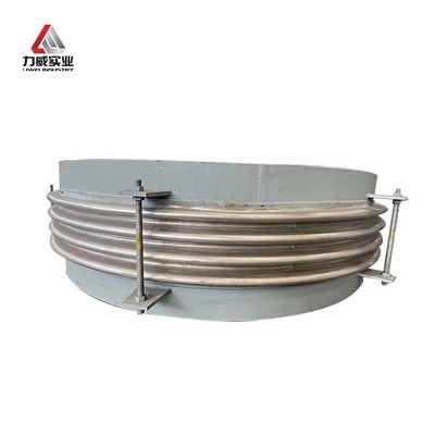 316 Flanges Metal Ripple Compensator cho các ứng dụng dầu phổ biến