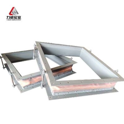 Tối đa hóa độ bền của hệ thống Nonmetal Fabric Compensator để kiểm soát nhiệt và rung động