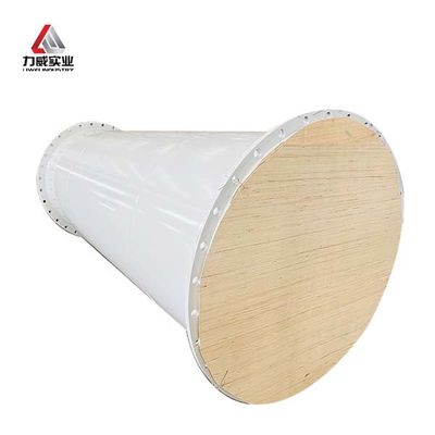 Công nghệ thép liền mạch đường ống được lót bằng cao su