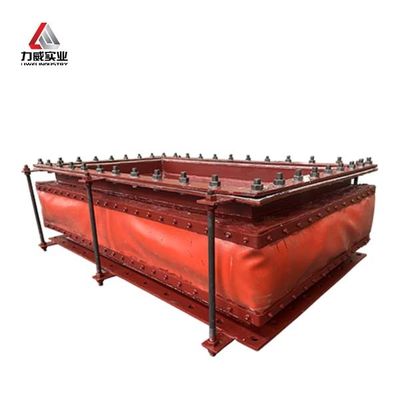 Phân bổ mở rộng vải linh hoạt Bellow khớp khí nhiệt chất lỏng rắn đường ống