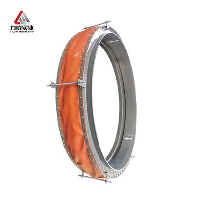 Độ linh hoạt Vòng tròn vải phi kim loại ghép mở rộng Carbon Flange