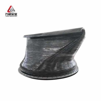 Ống van nhựa chống ăn mòn để kiểm tra hiệu suất niêm phong ngược