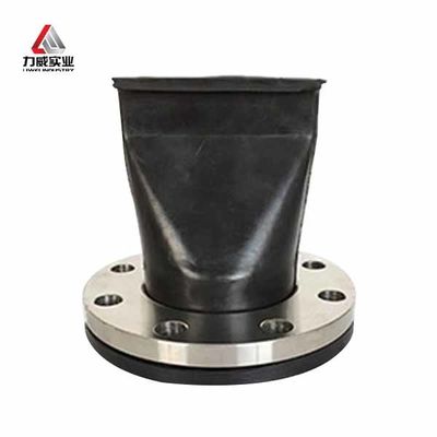 Tốt nhất EPDM cao su Flanged Duckbill kiểm tra van thép carbon