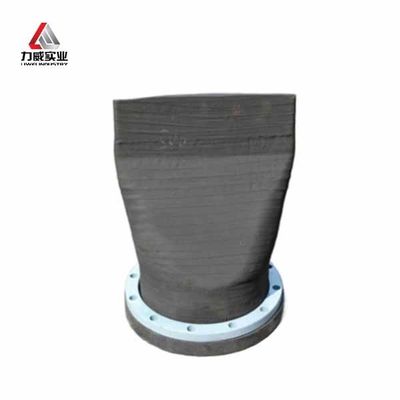 Các nhà sản xuất van kiểm tra nhựa cao su Inline Flanged Duckbill với tuổi thọ dài