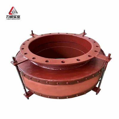 Kháng ăn mòn Nonmetal vải bù đắp có khả năng chuyển động góc