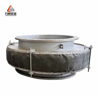 Phân bổ vải không kim loại thép không gỉ linh hoạt cao cho môi trường ăn mòn