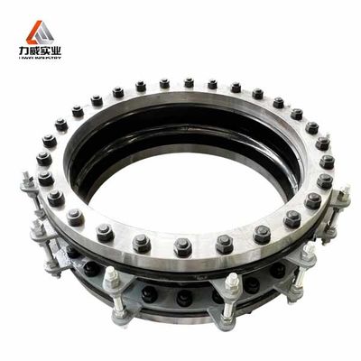Độ dày vật liệu vòm thông số kỹ thuật tùy chỉnh của các hạt và bu lông cho kết nối mềm khớp cao su
