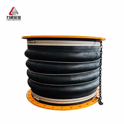 Giảm tiếng ồn Khớp cao su linh hoạt